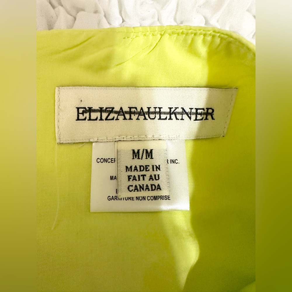 Nwot Free People x Eliza Faulkner Emmie Skirt - Picture 5 of 6